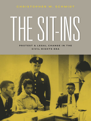 cover image of The Sit-Ins